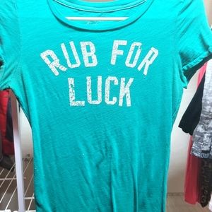 Green Irish day shirt